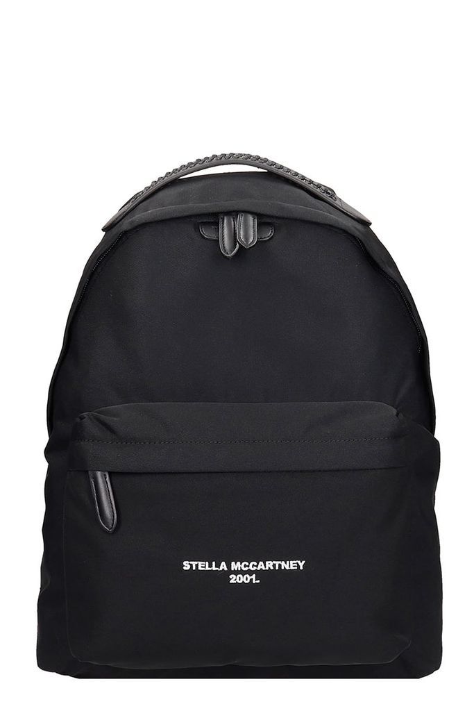 Backpack Eg Backpack In Black Nylon