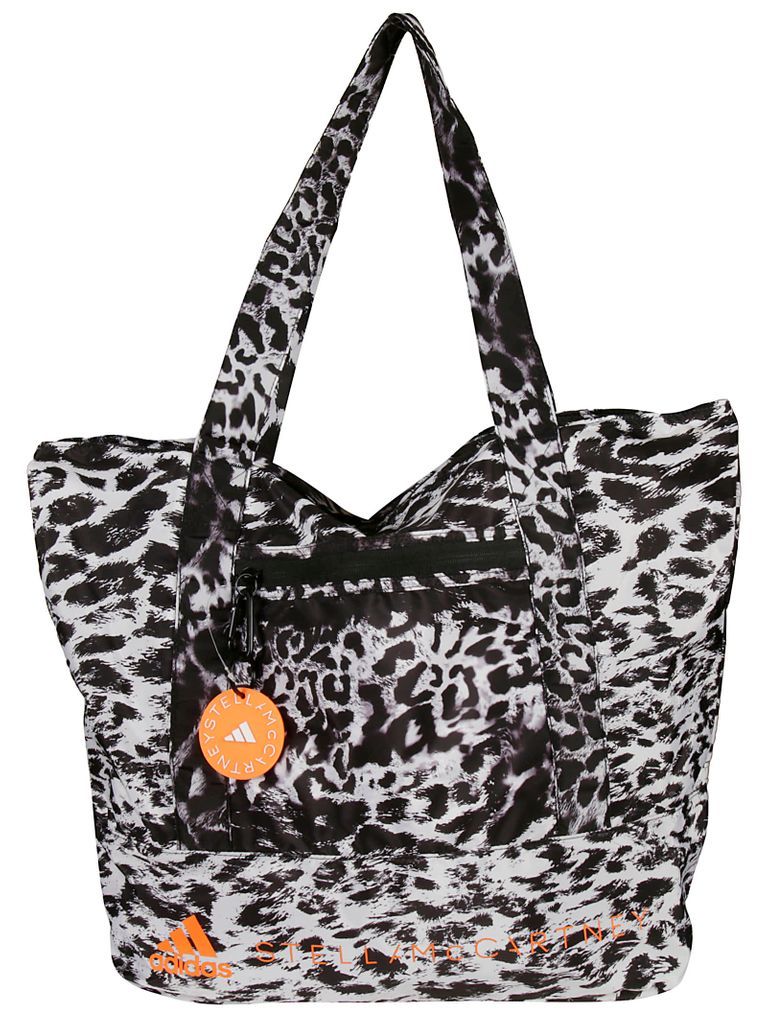 All-over Printed Tote
