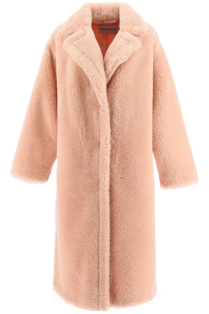 Maria Eco-fur Coat