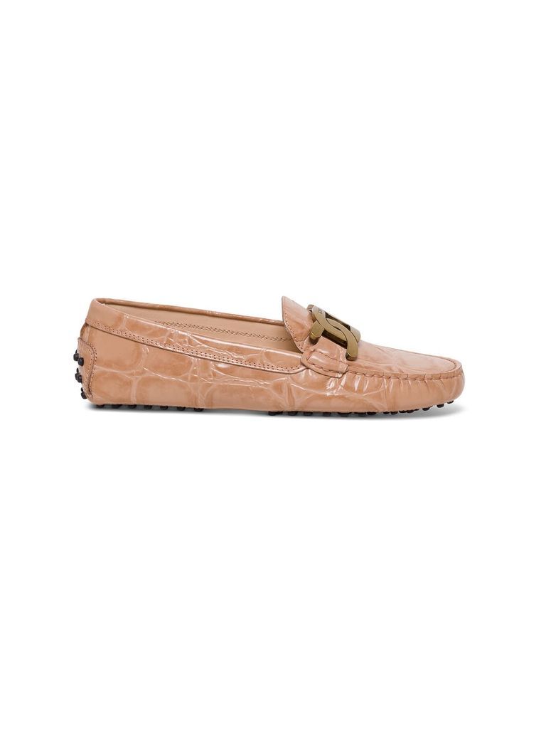 Kate Gommino Leather Loafer