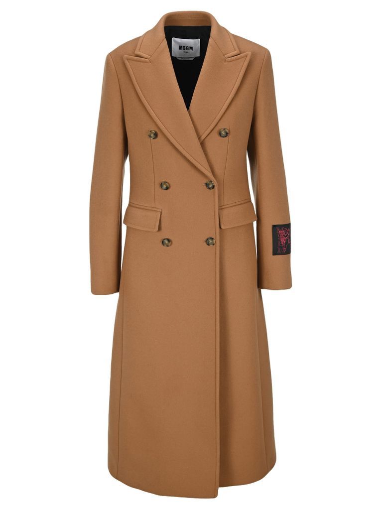 Redingotte Coat