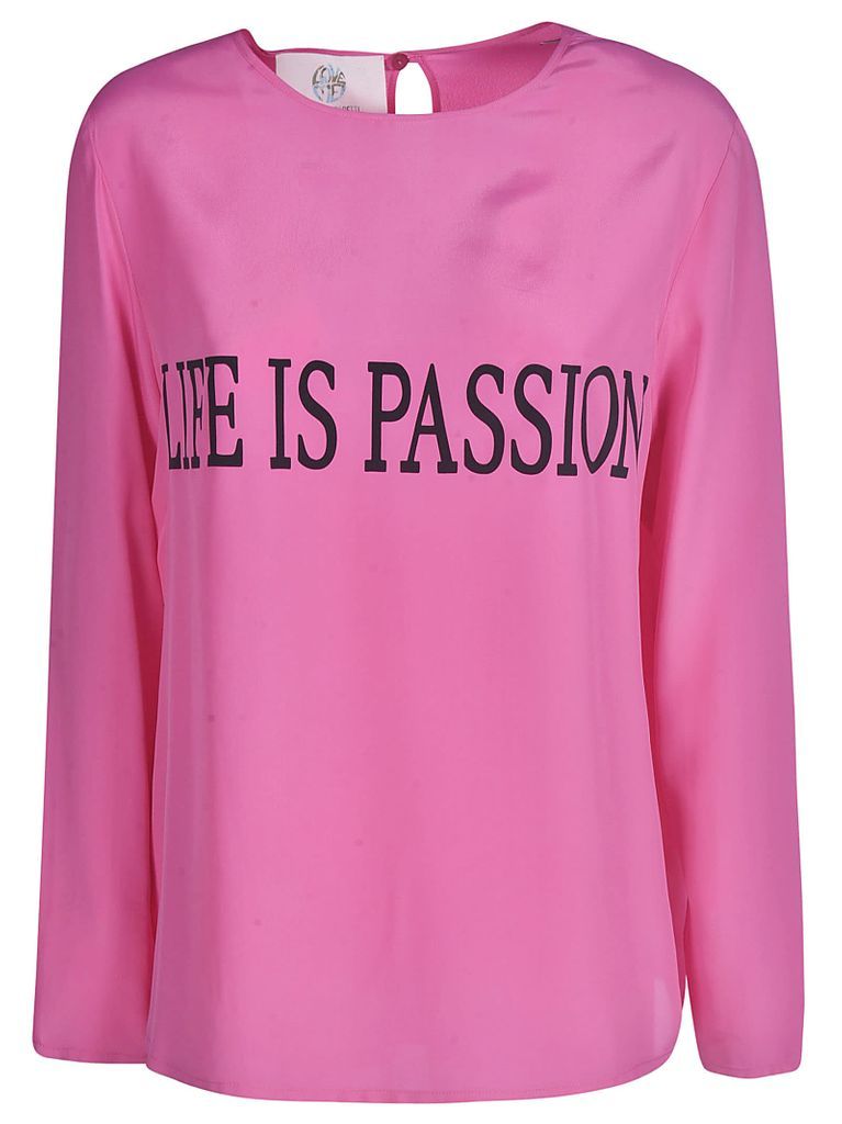 Life Is Passion Jumper