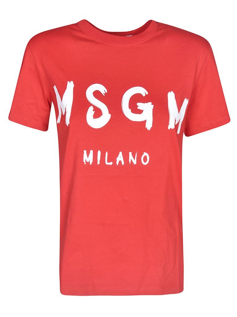 Milano Logo Print T-shirt