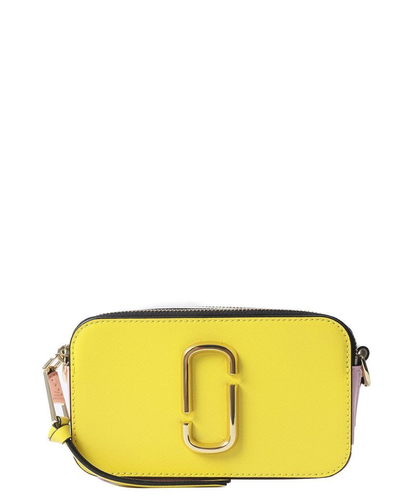Yellow Snapshot Bag
