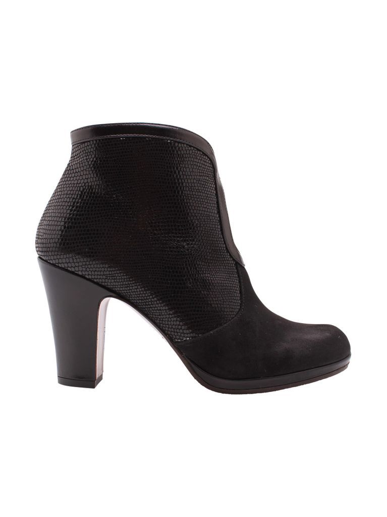cesna Leather Boot