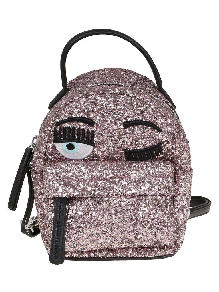 Extra Mini Flirting Glitter Backpack