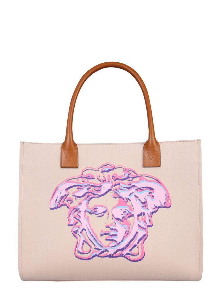 Medusa Pop Shopping Bag