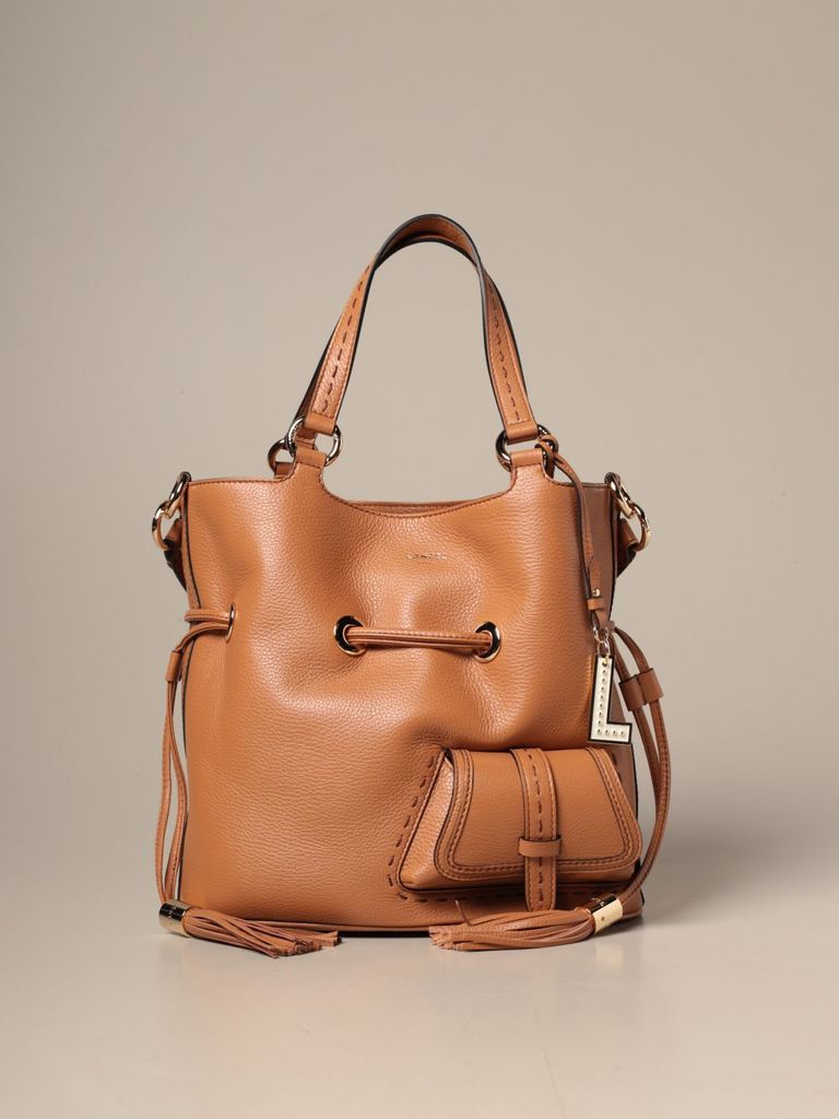 Crossbody Bags Premier Flirt Lancel Bag In Grained Leather
