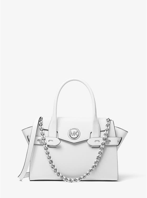 white Carmen bag