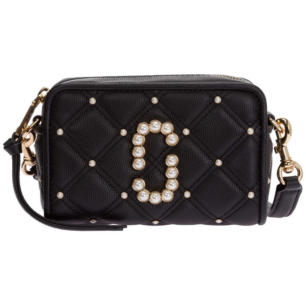 The Quilted Softshot Crossbody Bags