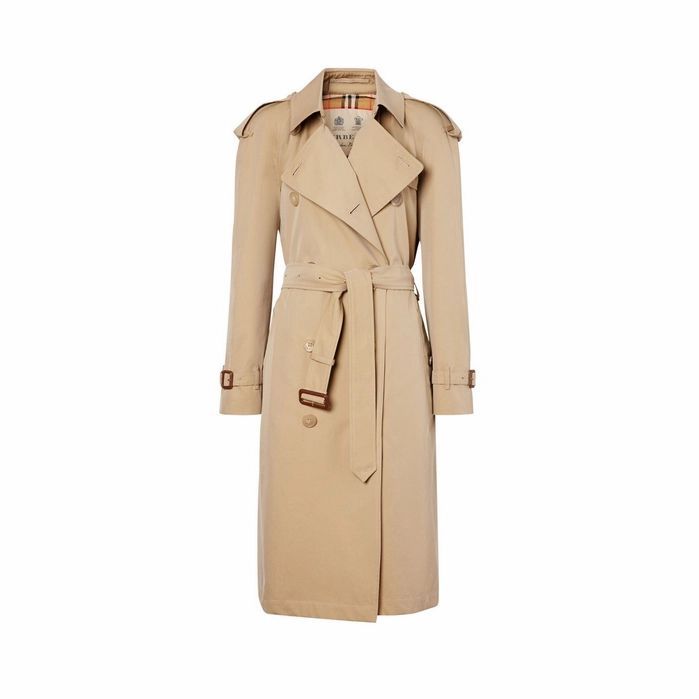 The Mid-length Westminster Heritage Trench Coat
