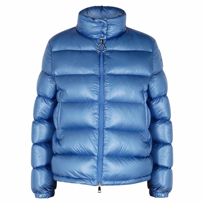Copenhague Quilted Shell Jacket
