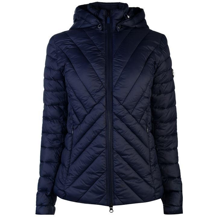 Barbour Womens Rowlock Quilt Jacket