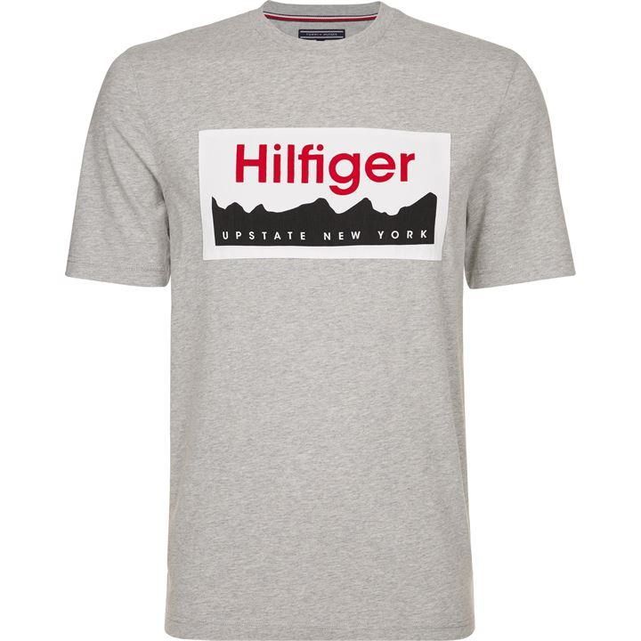 Graphic Hilfiger T-Shirt