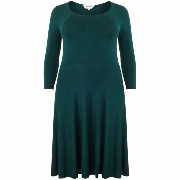 Camille knit dress