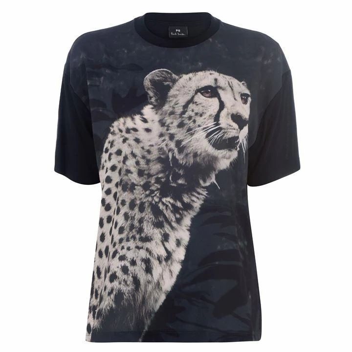Cheetah T Shirt