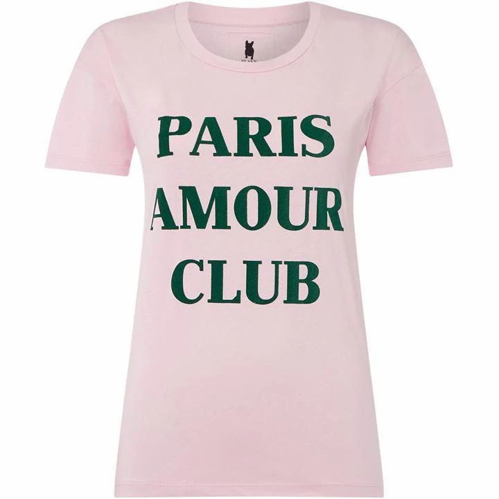 Paris Amour Club Tee