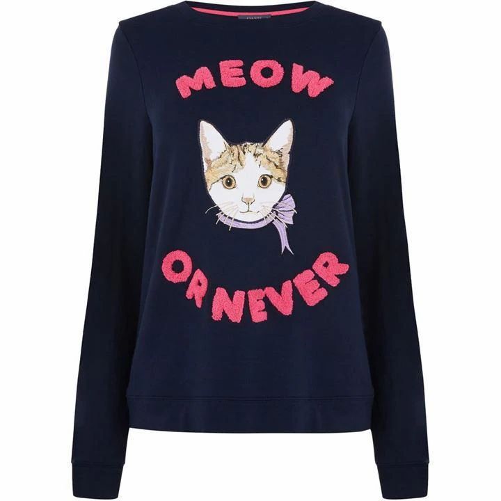 Meow Or Never Sweat