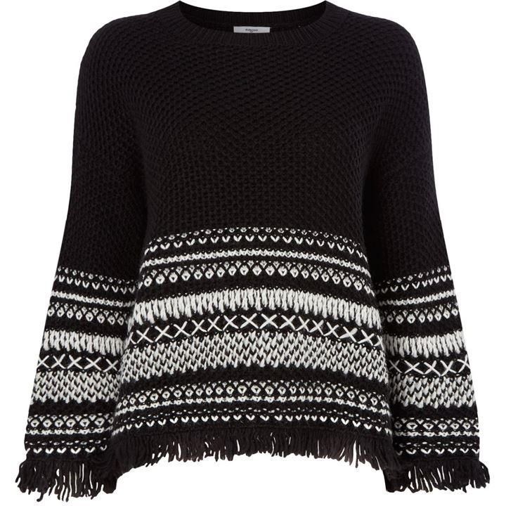 Patrix Chunky Knitted Jumper