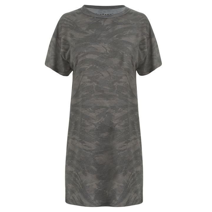 Blackseal Camo T Shirt Dress