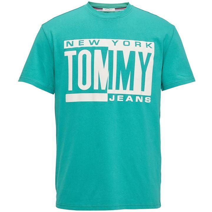 Tommy Jeans Box Logo T-Shirt