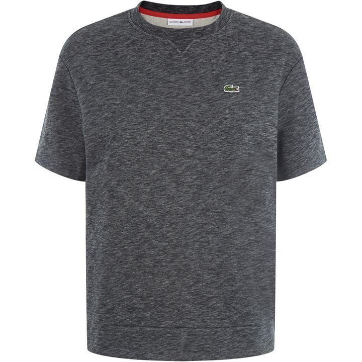 Women`S Lacoste Sport Fleece Tennis Sweatshirt