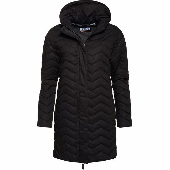 Christa Quilted Jacket