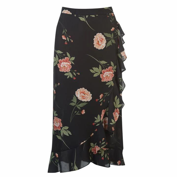 Fashion Lyn Print Skirt