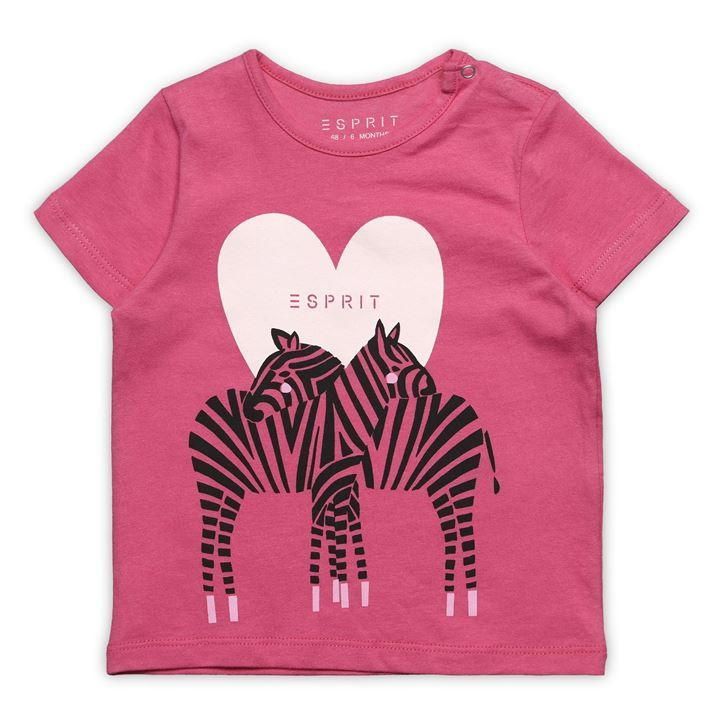 Baby Girl Tee-Shirt