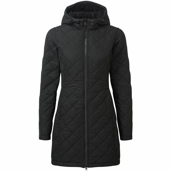 Penny Womens Tcz Thermal Quilted Jacket