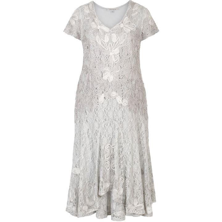 Ombre Cornelli Lace Dress