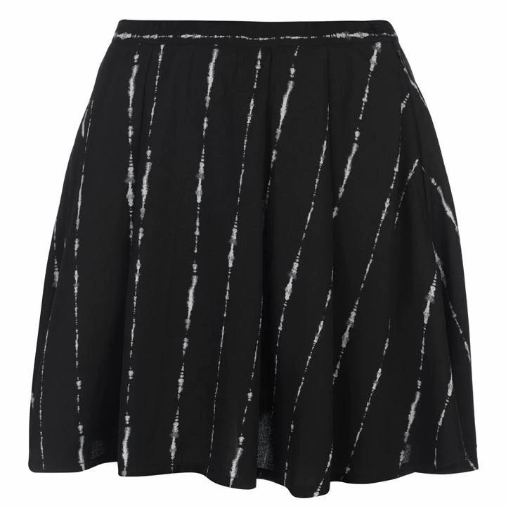 Blackseal Stripe Skirt