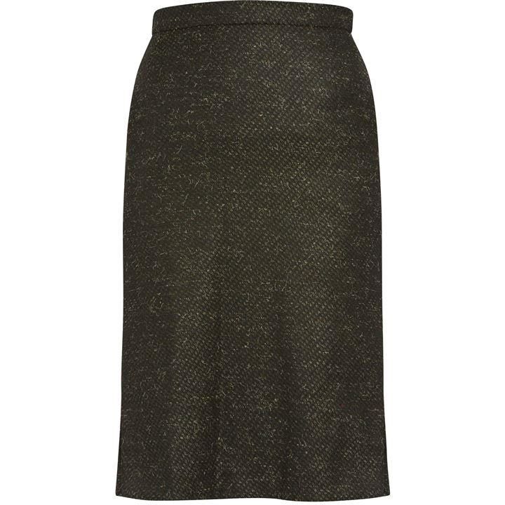 Elena Tweed Skirt