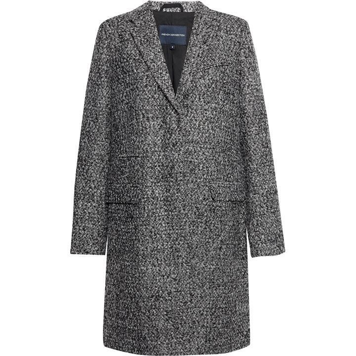 Beverly Tweed Coat