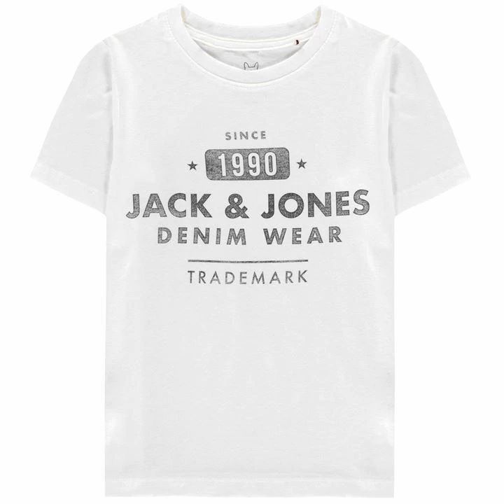 Essentials Jeans T Shirt Junior