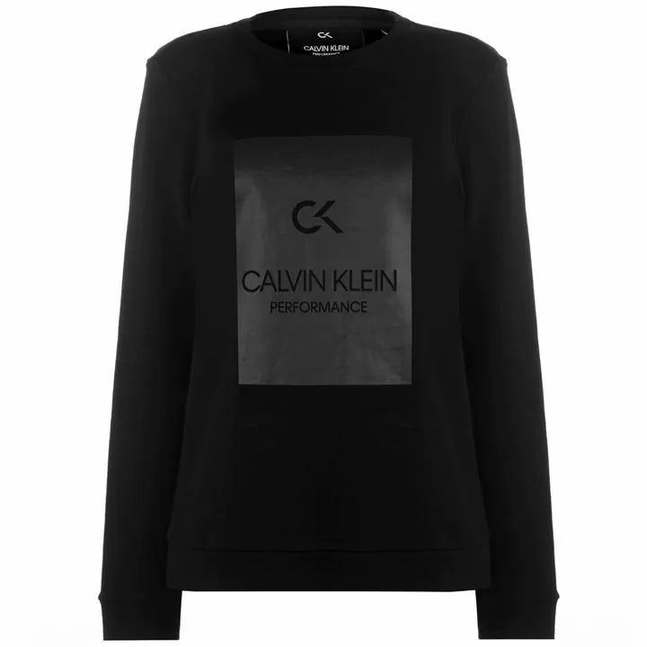 Calvin Logo Sweater
