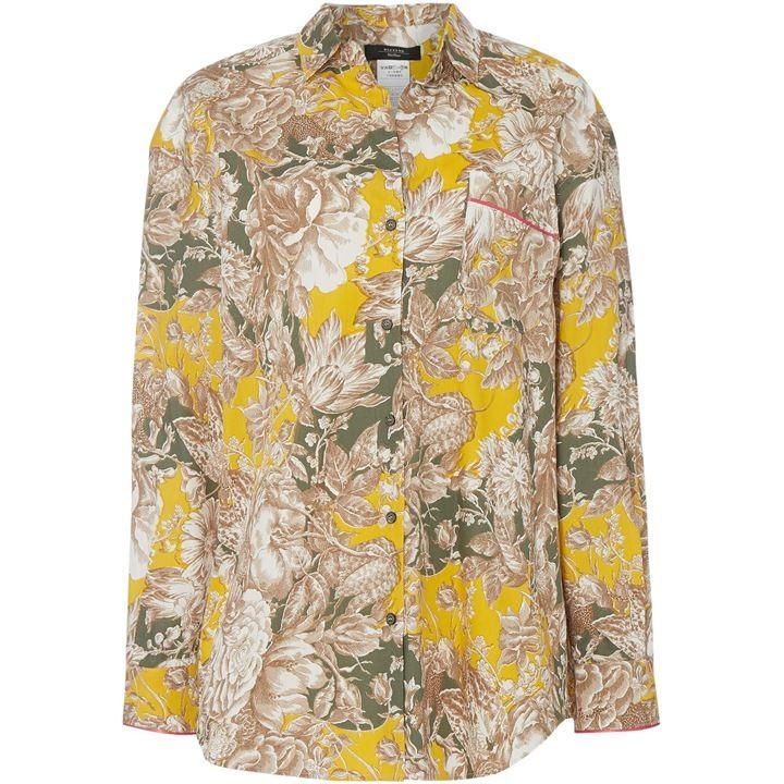 Polder floral shirt
