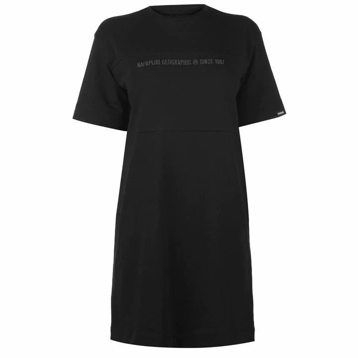 Logo T Shirt Dress