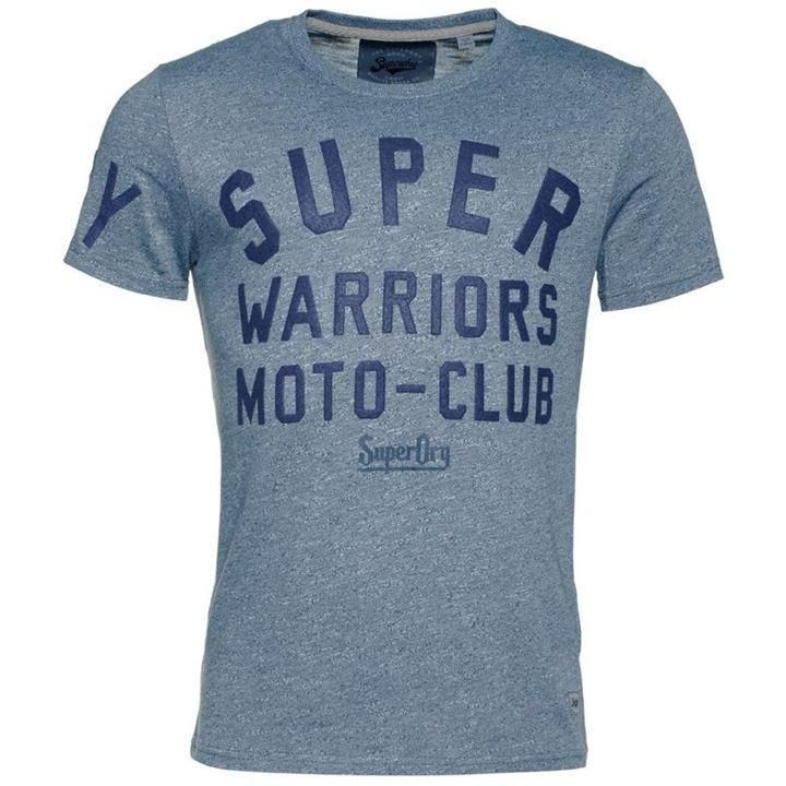 Warriors Biker T-Shirt