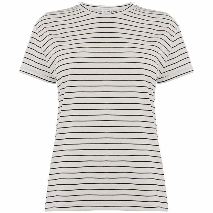 Stripe Casual T-Shirt