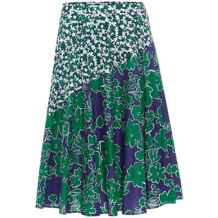 Eloise Printed Skirt
