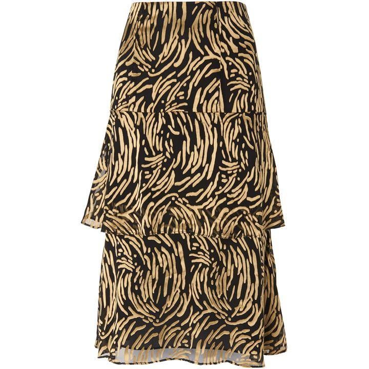 Reed Devore Frill Skirt