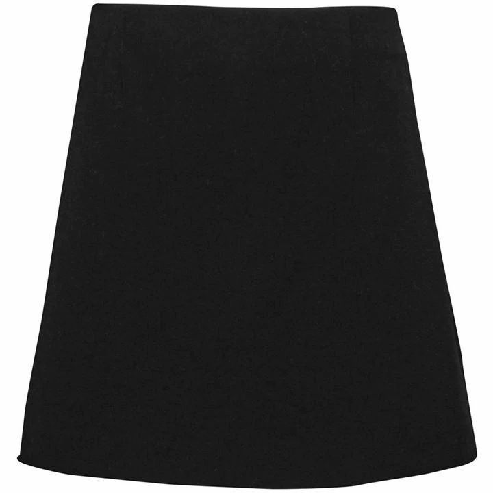 Sundae Suiting Mini Skirt