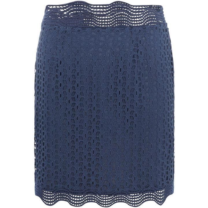 Gee lace skirt