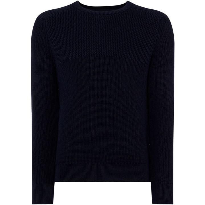Reeves Crew Neck Knit