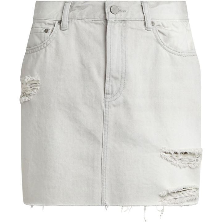 Betty Denim Skirt