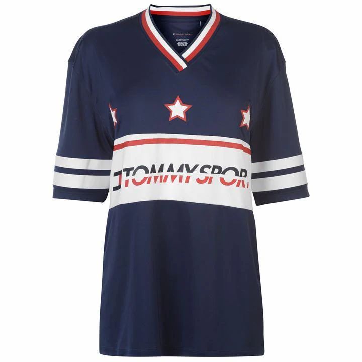 Tommy Star Top Womens