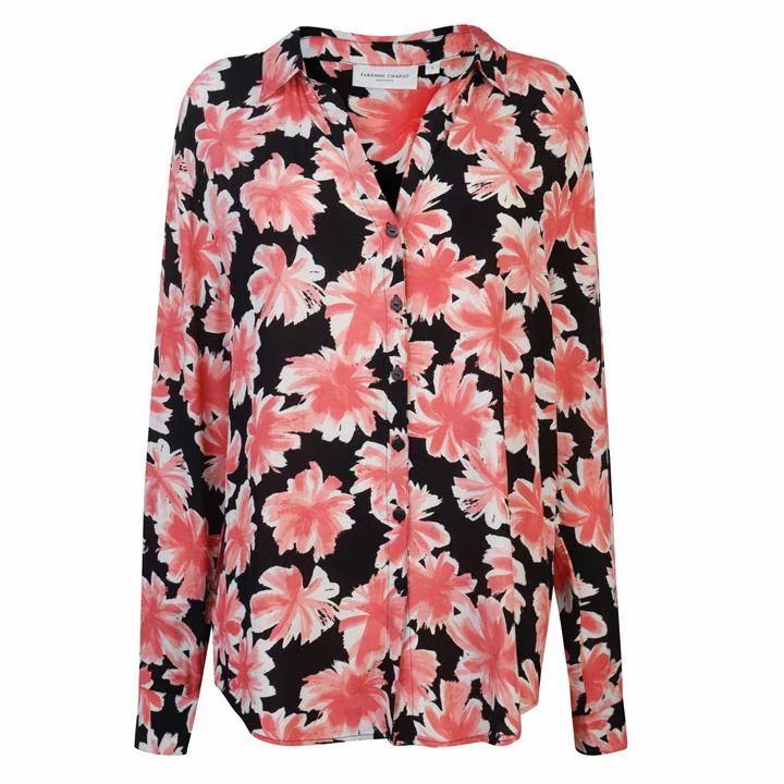 Fabienne Lily Printed Blouse