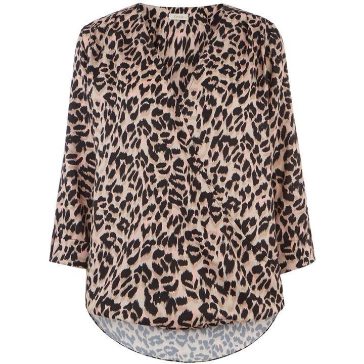 Animal Wrap Front Top
