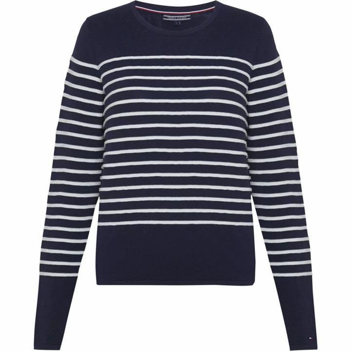 Paila Stripe Sweater